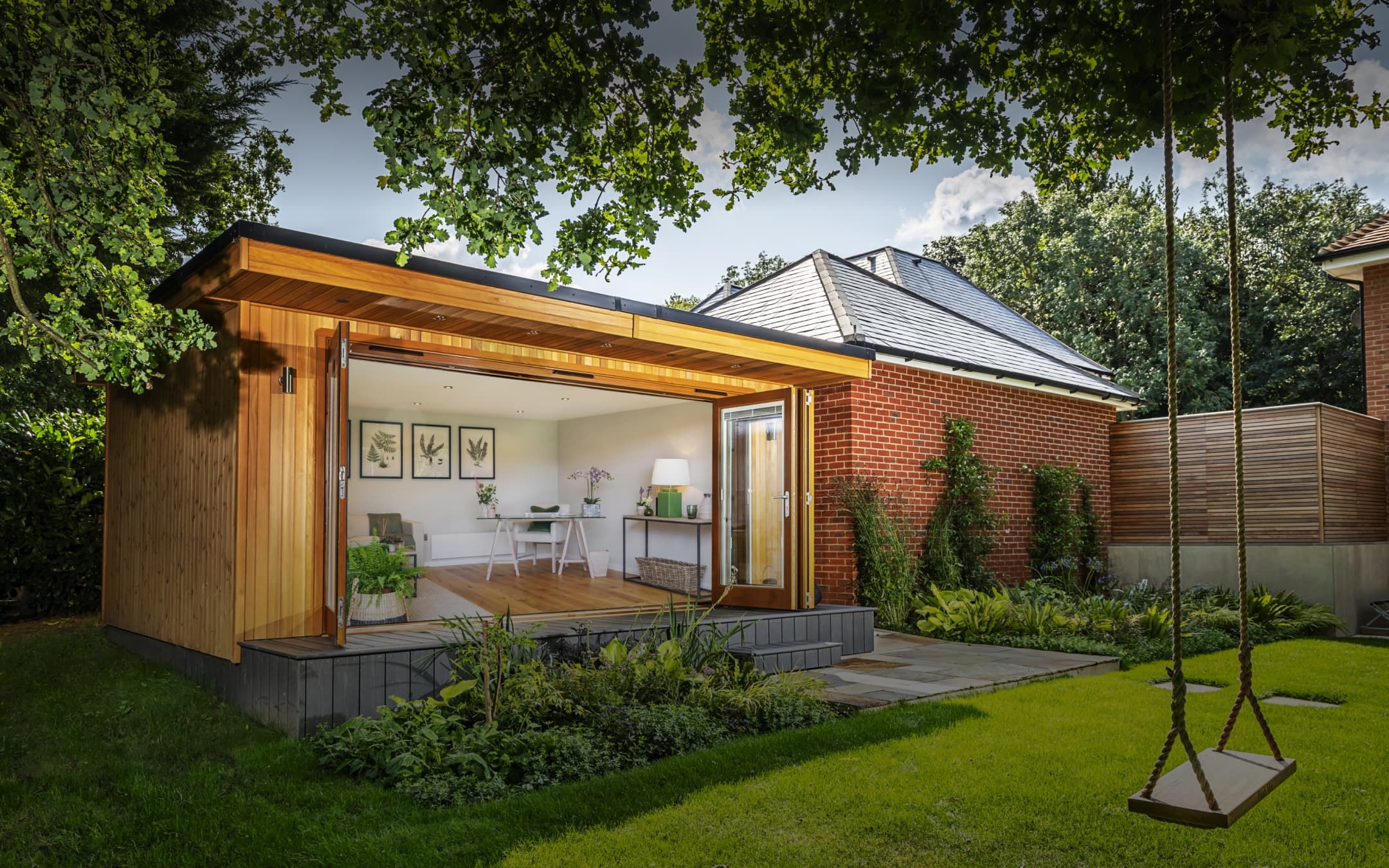 Garden Rooms collection