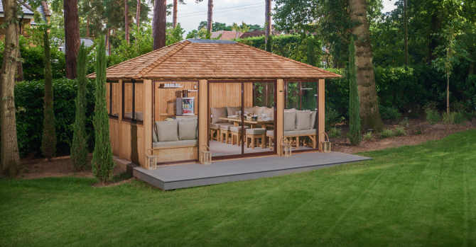 Summer Houses collection