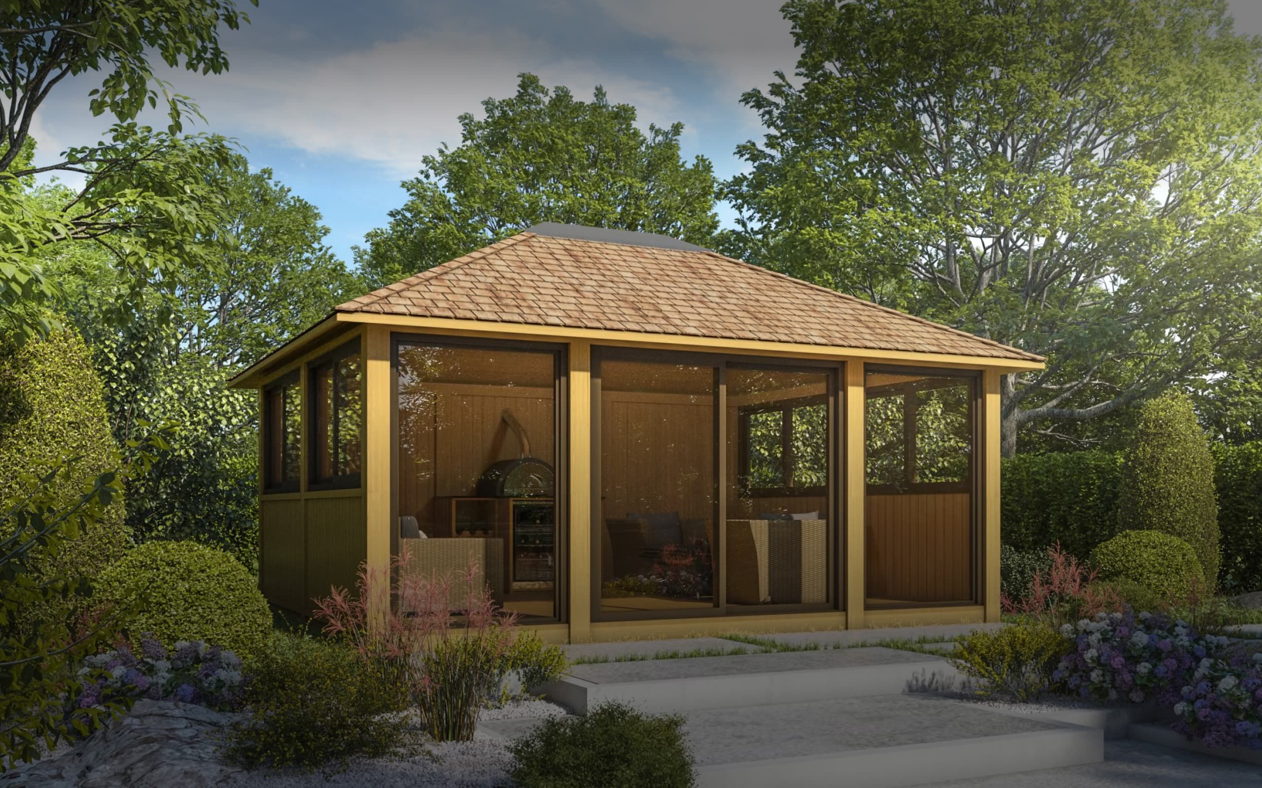 Summer Houses collection