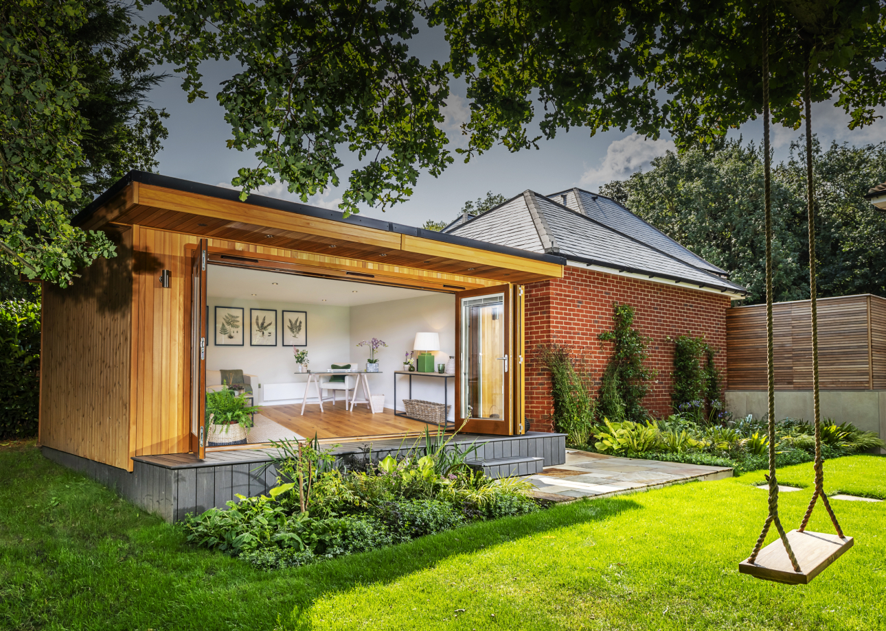 Garden Rooms collection