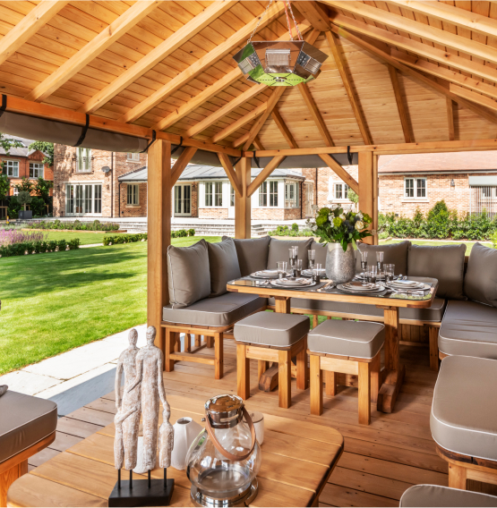 Underside Roof Cladding (Premium Range)