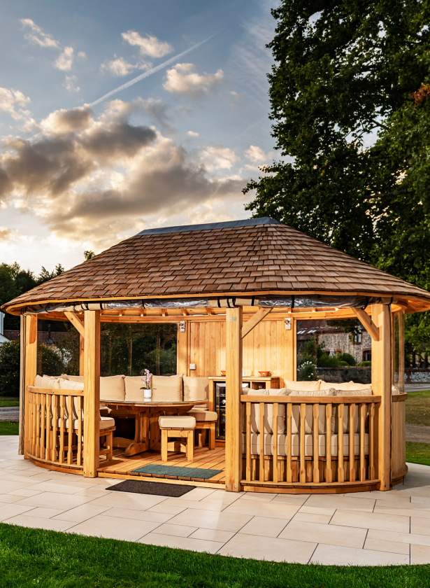 The Windsor Gazebo